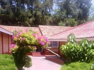 Exterior view
