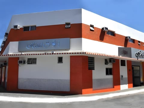 Exterior view