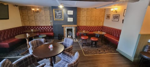 The Bishop Blaize Inn in England