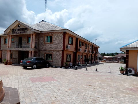 Exterior view