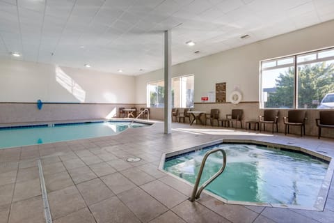 MainStay Suites I-90 City Center Hotel in Coeur dAlene
