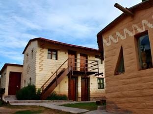 Exterior view