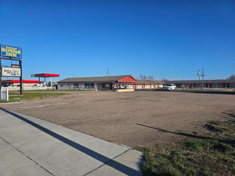 Exterior view