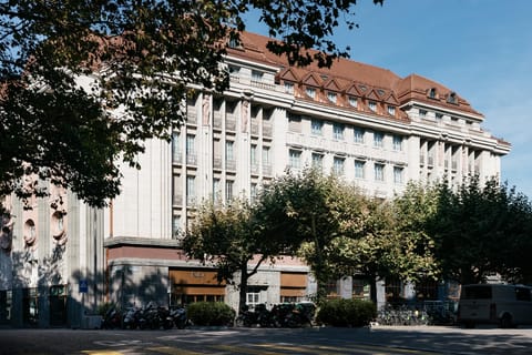 Exterior view