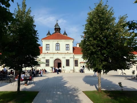 Exterior view