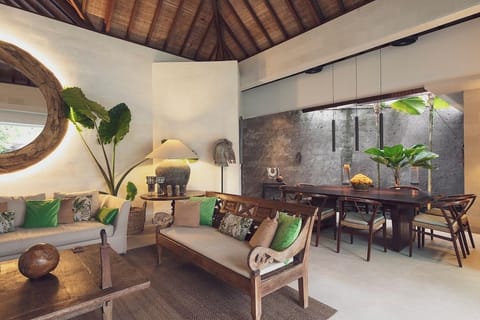 Villa Alabali Resort in Kuta