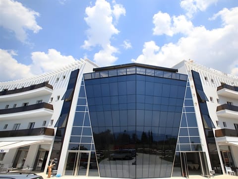 Exterior view
