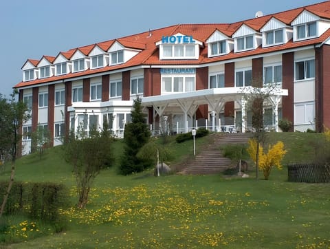 Exterior view