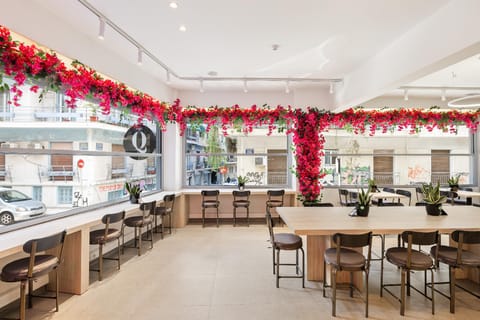 The Q Hotel Hotel in Athens