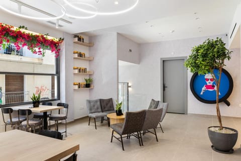 The Q Hotel Hotel in Athens