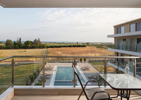 Aetherion Studios & Suites Apartment hotel in Halkidiki