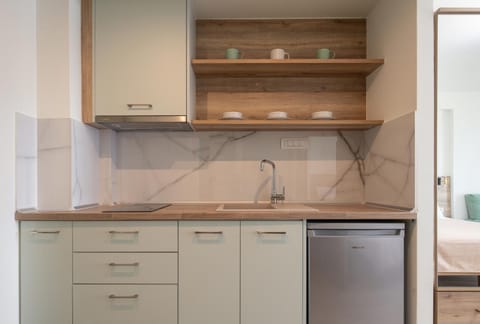 Aetherion Studios & Suites Apartment hotel in Halkidiki