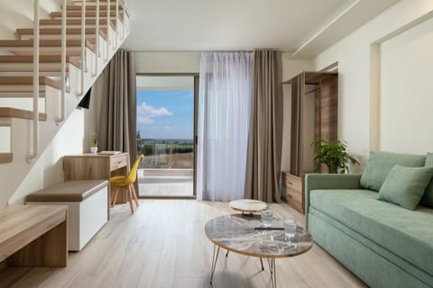 Aetherion Studios & Suites Apartment hotel in Halkidiki