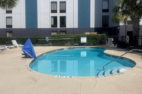 Quality Inn Jacksonville - Orange Park near Naval Air Station Hotel in Jacksonville