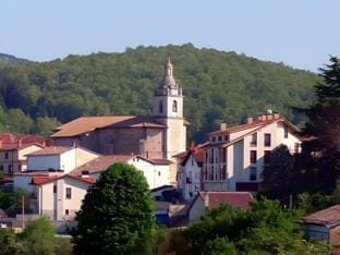 Exterior view