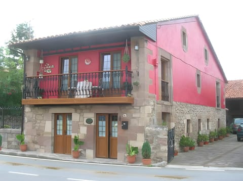 Exterior view