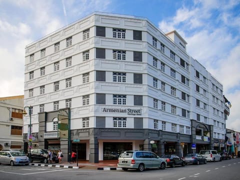 Exterior view