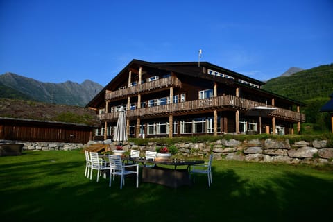 Property view