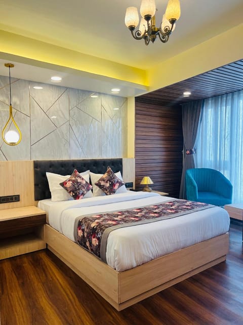 Bed