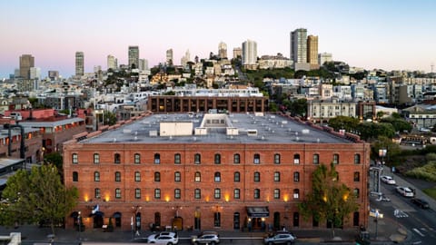 Argonaut Hotel Hotel in Fishermans Wharf