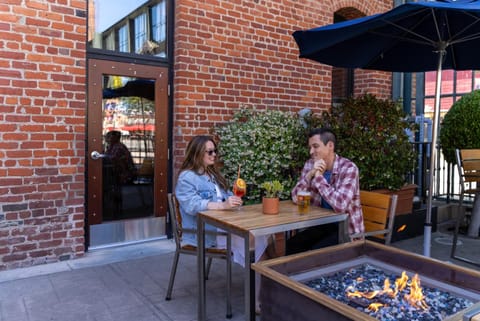 Argonaut Hotel Hotel in Fishermans Wharf