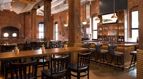 Argonaut Hotel Hotel in Fishermans Wharf