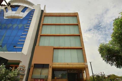Exterior view