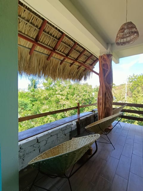 Mar De Fondo Hotel in Brisas de Zicatela