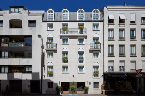 Exterior view