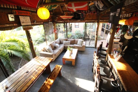 Saltycrax Backpackers Hostel in Cape Town