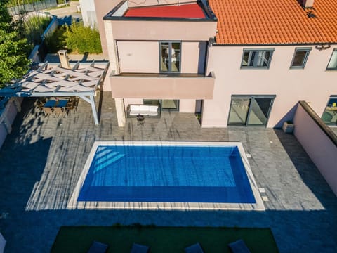 Villa in Valbandon with Private Pool Resort in Fažana