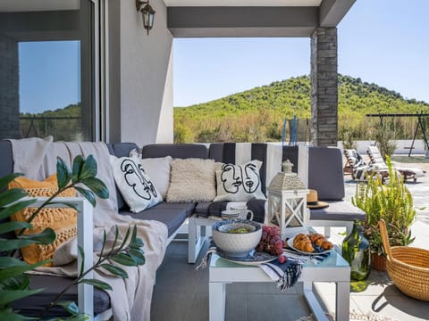 Modern villa with private pool Resort in Šibenik-Knin County, Croatia