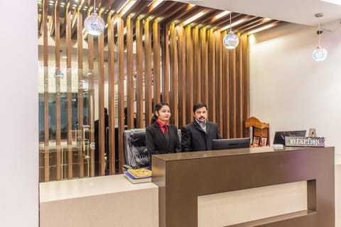 Reception