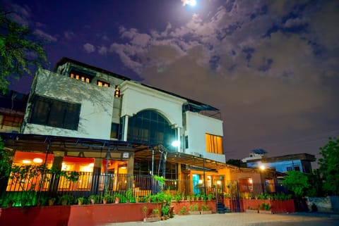Exterior view