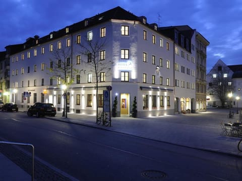Exterior view