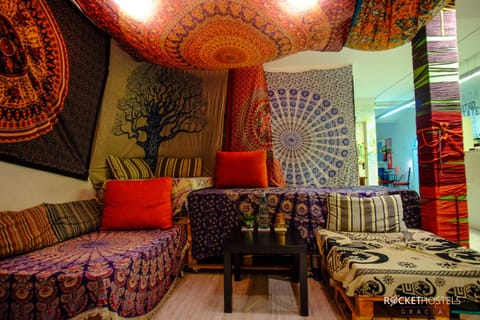 Rocket Hostels Gracia Hostel in Barcelona