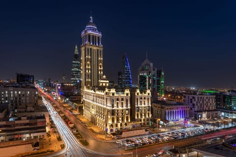 Exterior view