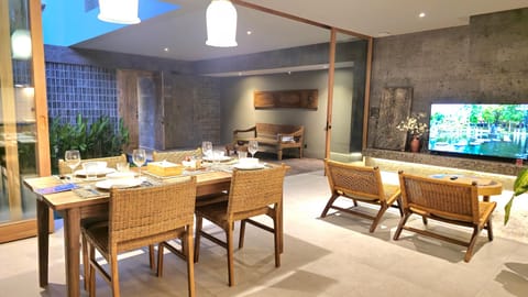 Pulang Private Pool Villa, Pererenan Canggu Hotel in North Kuta