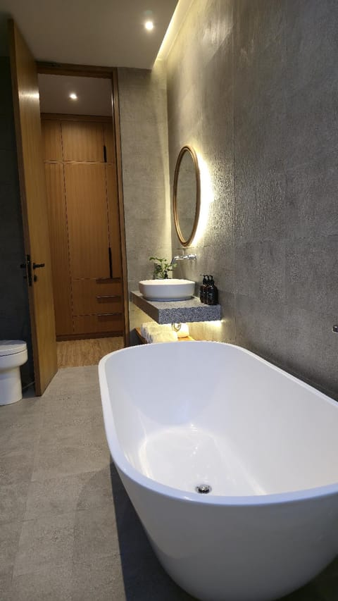 Pulang Private Pool Villa, Pererenan Canggu Hotel in North Kuta