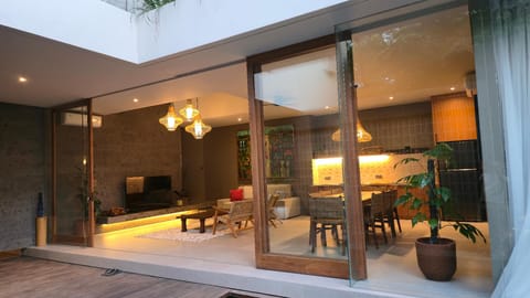 Pulang Private Pool Villa, Pererenan Canggu Hotel in North Kuta