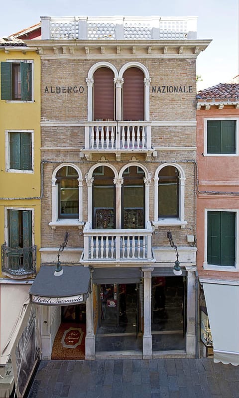 Exterior view