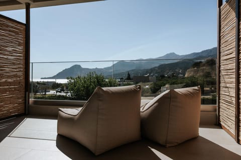 AMENTE Mindful Stay Hotel in Plakias