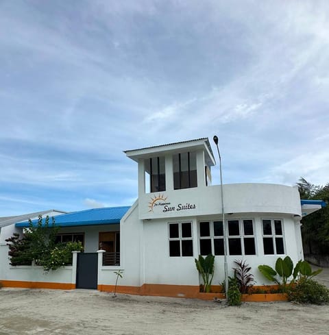 Exterior view