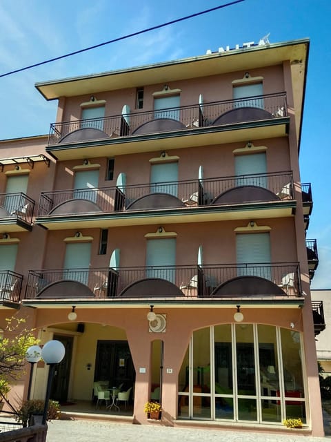 Exterior view