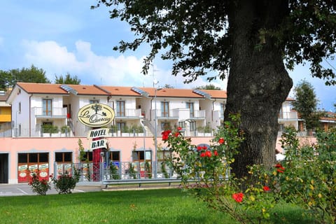 Exterior view