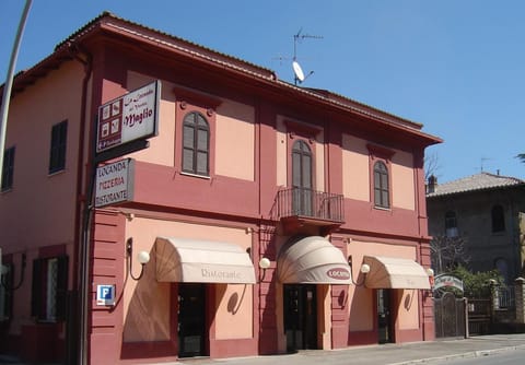 Entrance