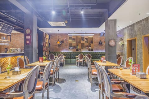 James Joyce Coffetel Zhuozhou City Government Branch Hotel in Beijing