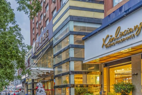 James Joyce Coffetel Zhuozhou City Government Branch Hotel in Beijing