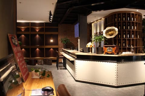 James Joyce Coffetel Zhuozhou City Government Branch Hotel in Beijing
