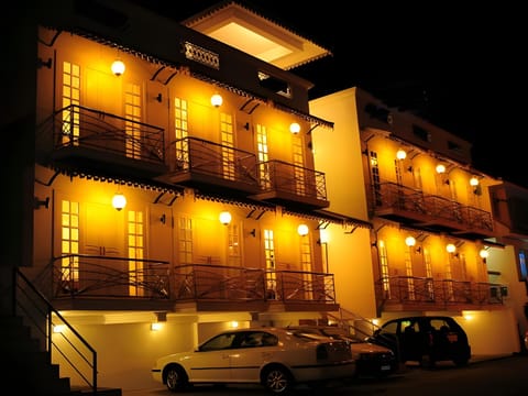 Exterior view